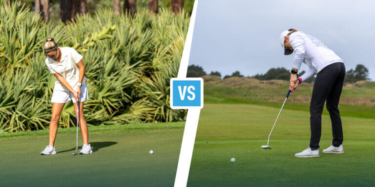 Blade Versus Mallet Putters: What The Data Actually Says