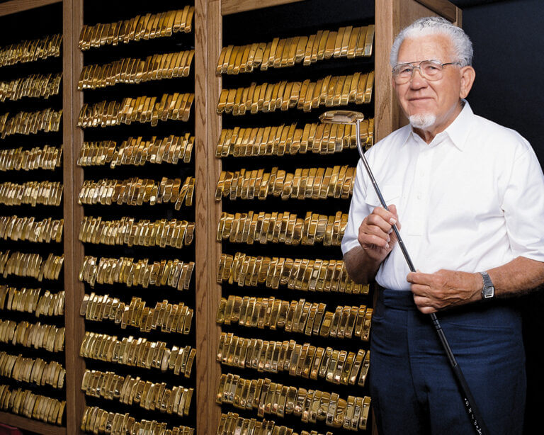 PING Putters: Yesterday And Today