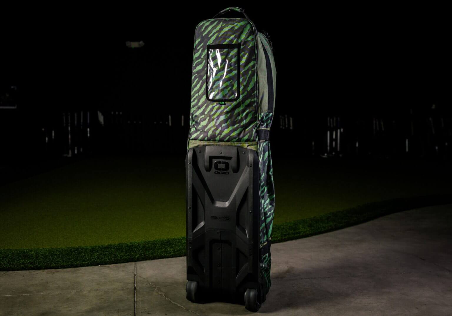 OGIO Renegade Travel Cover | MyGolfSpy