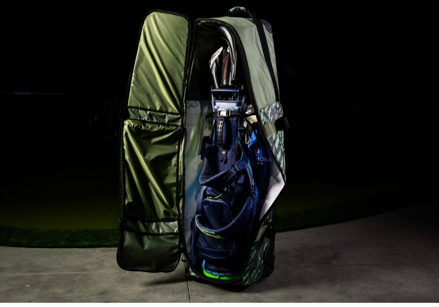 OGIO Renegade 3_ MW Golf Travel Bag 2025