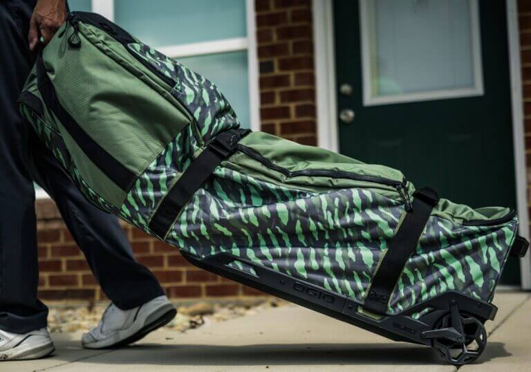 OGIO Renegade 6_ MW Golf Travel Bag 2025