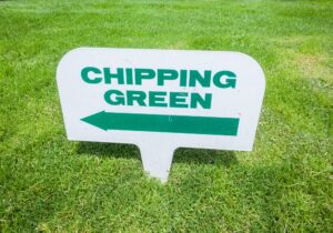 We Dug Up This Old Nick Faldo Chipping Tip — It Still Works