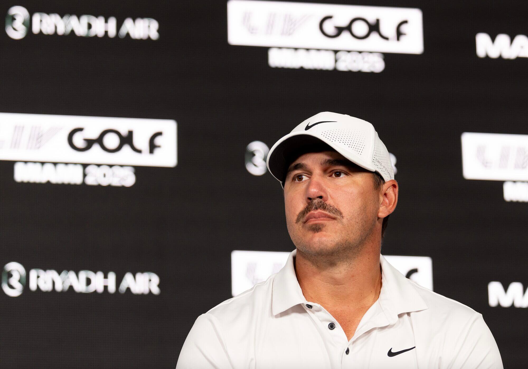 Brooks Koepka