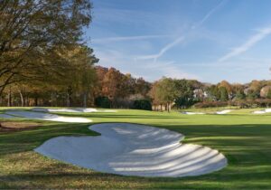 Which Holes Were The Hardest At The 2025 PGA Championship? Here’s The Full Breakdown