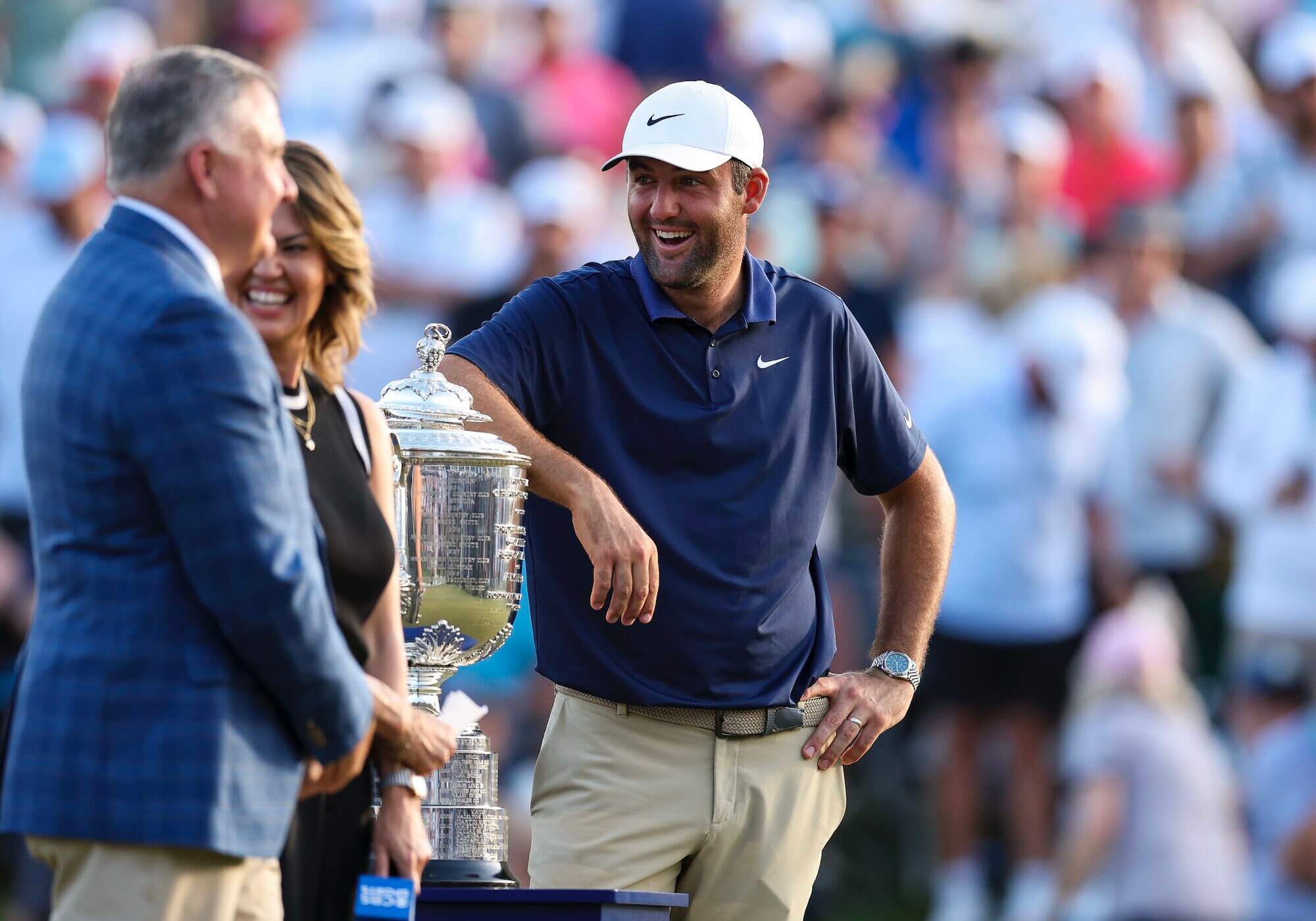 PGA Tour Stat Leaders Heading Into the 2025 Playoffs