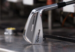 TaylorMade Relaunches RORS·PROTO Irons to Celebrate Rory Going Back-to-Back at Augusta