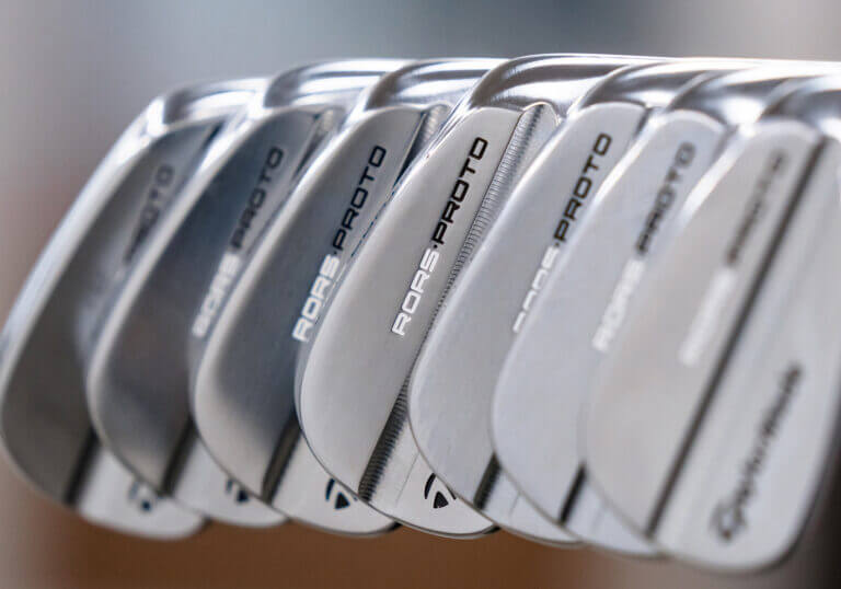 TaylorMade Launches Limited Edition RORS•PROTO Irons | MyGolfSpy