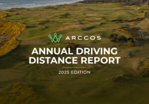 6 Insights from the Arccos Driver Distance Report