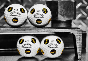 Callaway Chrome Tour June Major: Pittsburgh Gets The Ball Treatment