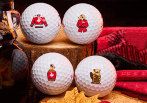 Callaway Brings its Eh Game with Supersoft Canada Golf Balls