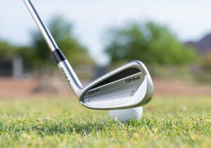 PING Drops Hints on New i240 Irons and iDi Utility Irons