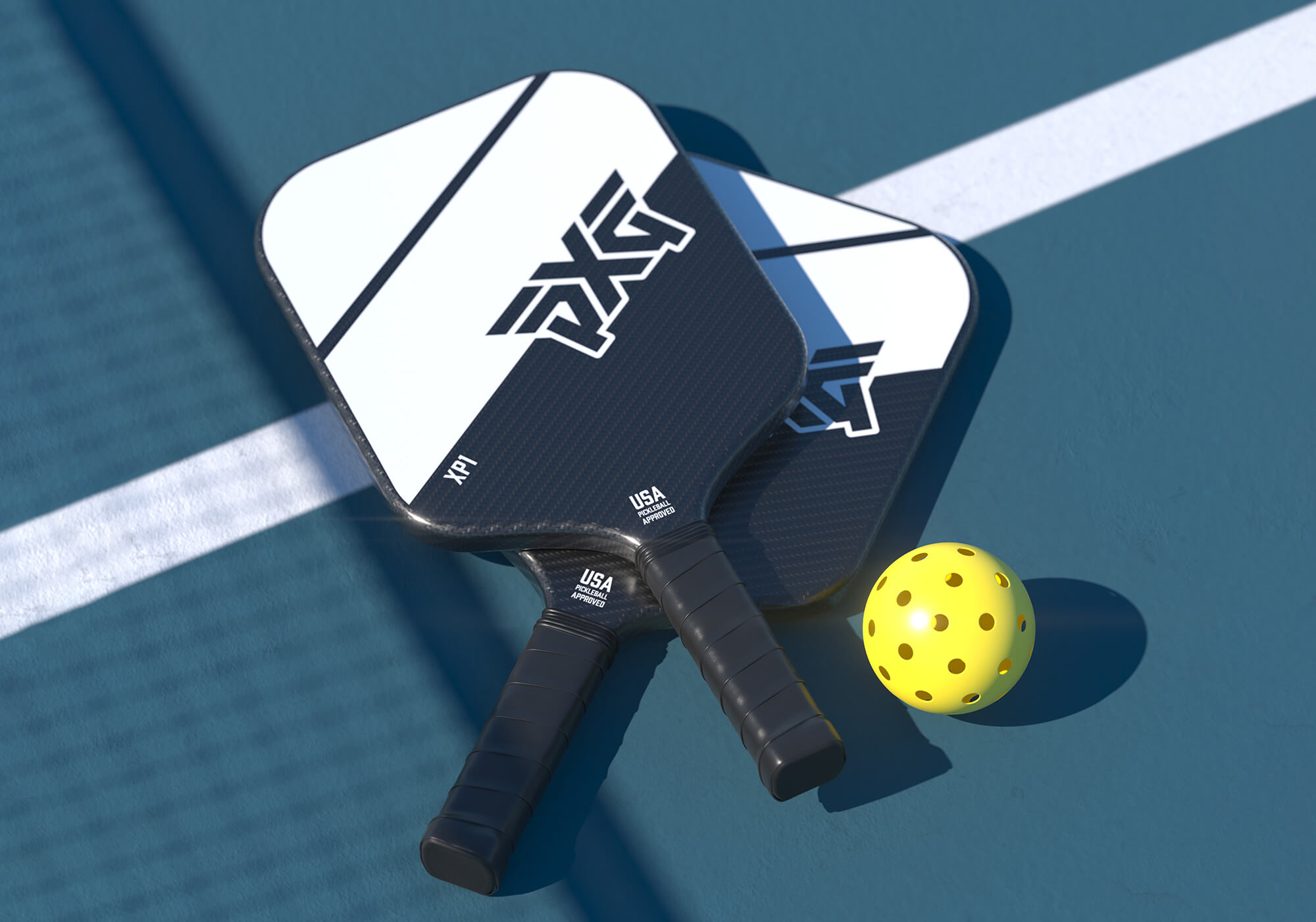 PXG pickleball paddles