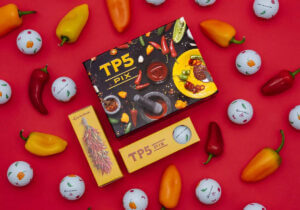 TaylorMade TP5 Pix Peppers: Because Apparently Your Game Needs More Heat