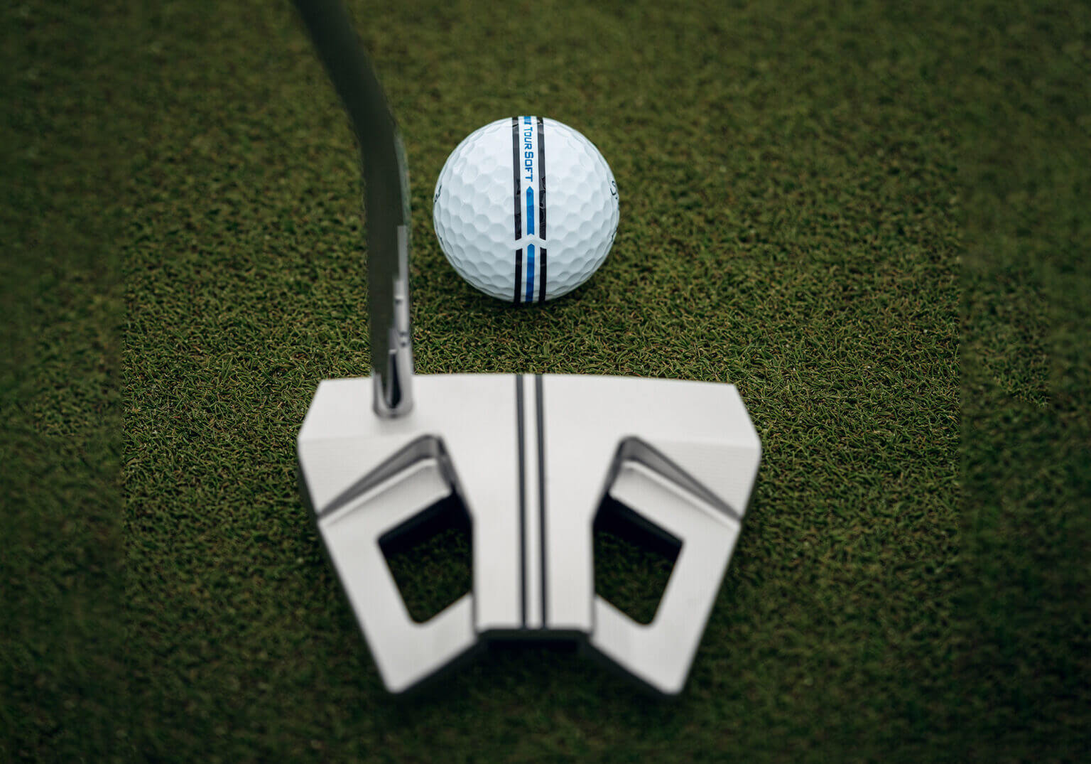 Titleist Finally Takes Golf Ball Alignment (Almost) All The Way Around ...