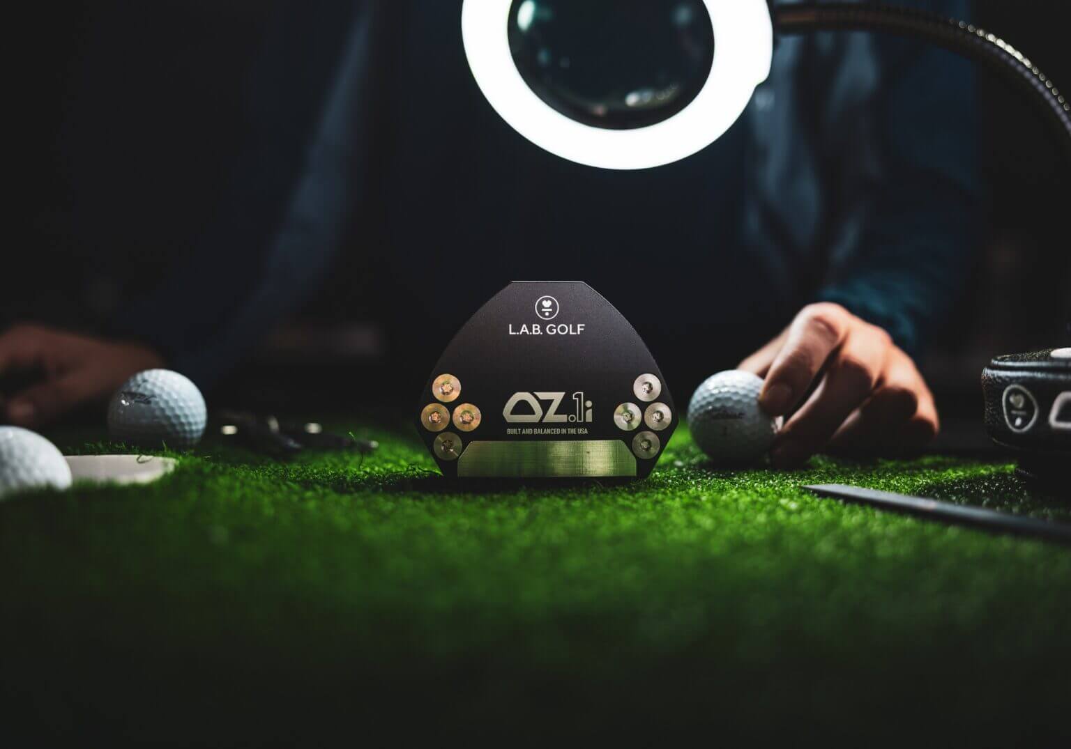 L.A.B. Golf OZ.1i | MyGolfSpy