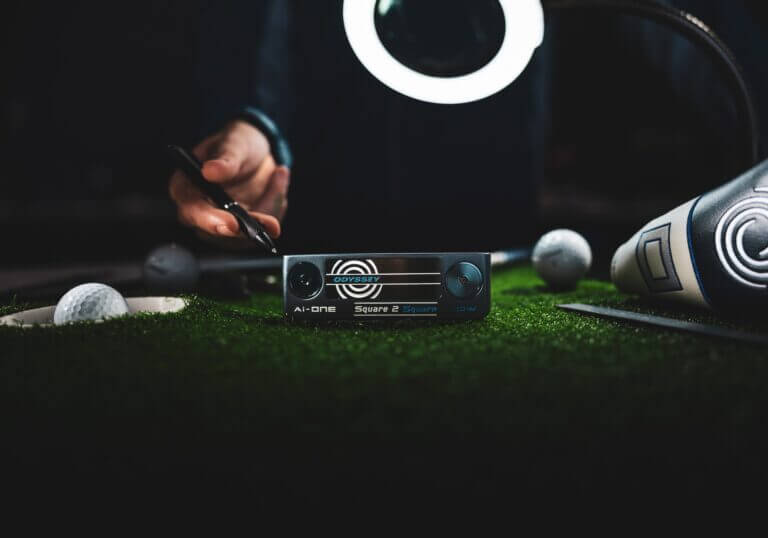 Odyssey Ai-ONE Square 2 Square DW | MyGolfSpy