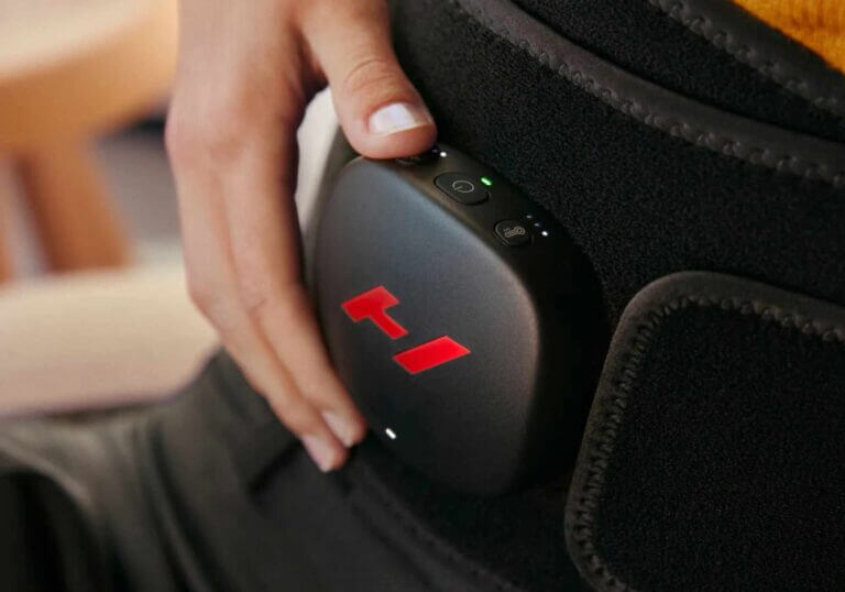 Short On Warm-up Time? Hyperice Venom 2 Has Your Back (Literally)