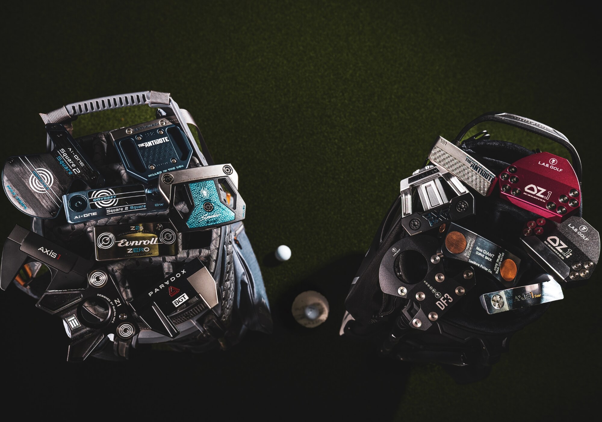 The most extensive zero-torque putter review