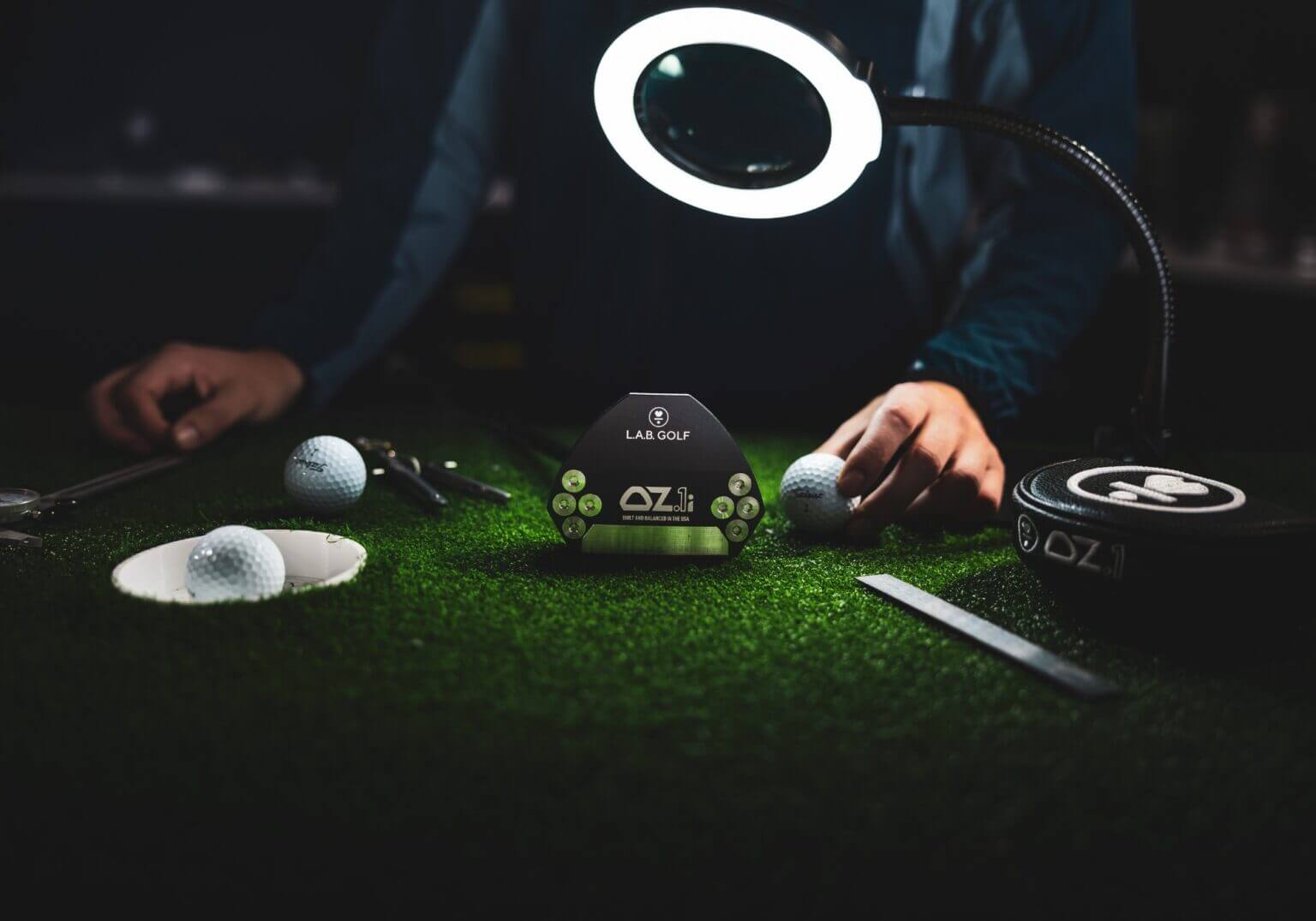 L.A.B. Golf OZ.1i | MyGolfSpy