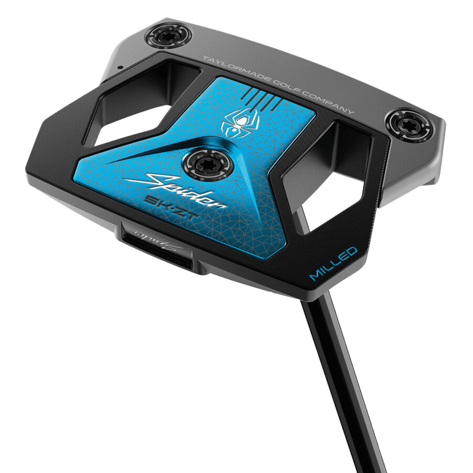 【希少】 新品　Spider 5K ZT ゼロトルク　パター 38インチ 在庫あり買える】テーラーメイド「Spider 5K ZT」ゼロトルク