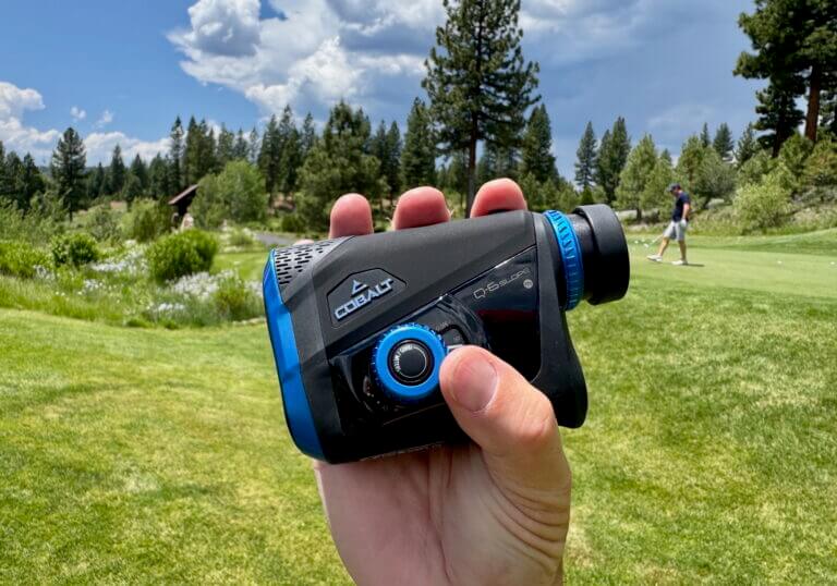 Cobalt Adds Attractive Feature To Q-6SM Laser Rangefinder
