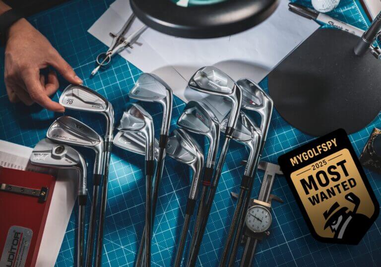 Best Player’s Irons of 2025