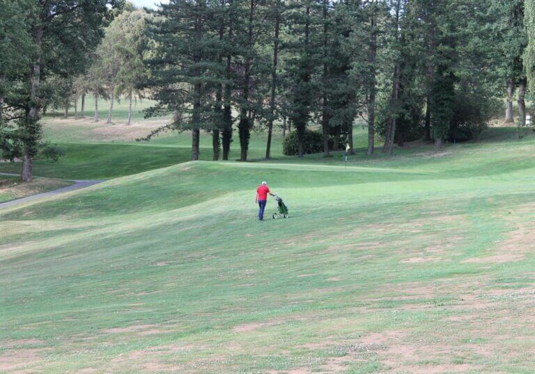 How To Play Golf On A Course That’s In Rough Shape