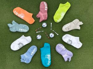 Can A Sock Improve Your Game?
