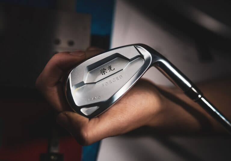 Orka RS10 CB Player's iron review MyGolfSpy