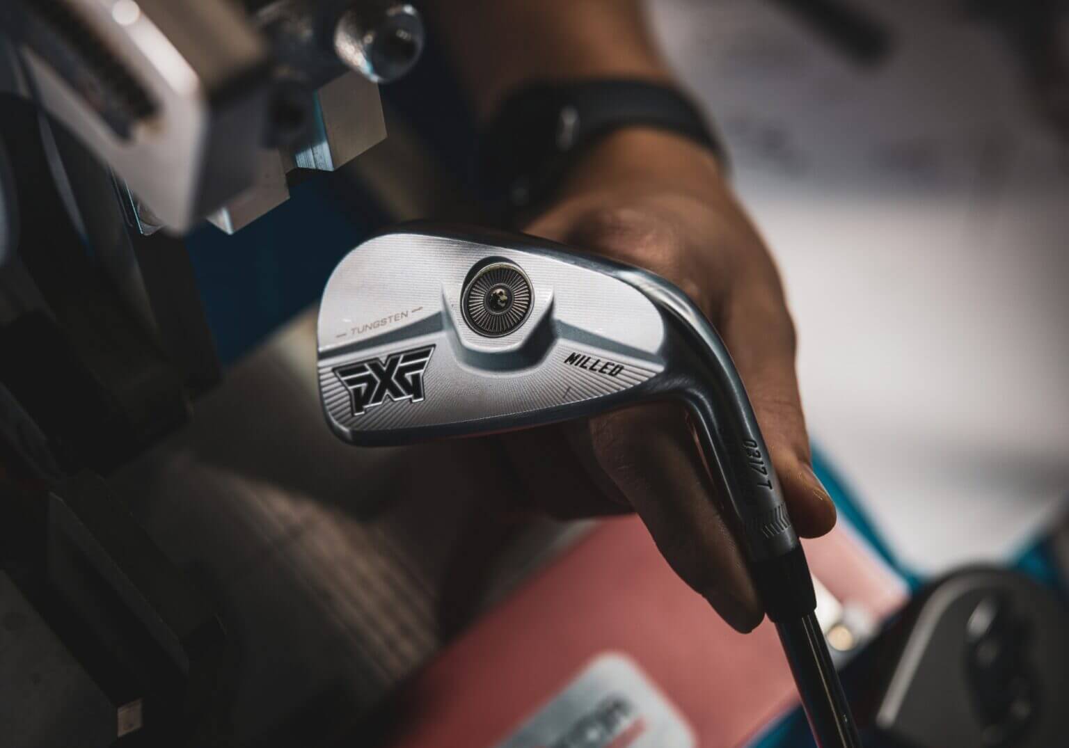 PXG 0317T Best Player's irons of 2025