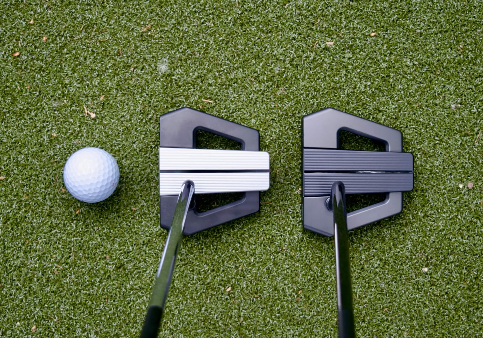 The PXG Allan ZT Putter Is Back  In Black | MyGolfSpy