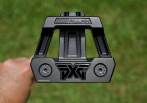 PXG ゼロトルク ALLAN DOUBLE BLACK 37