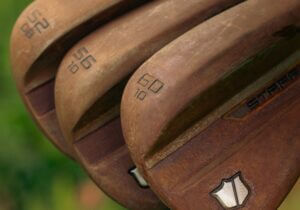 Why Is Wilson Golf Releasing A Raw Wedge?