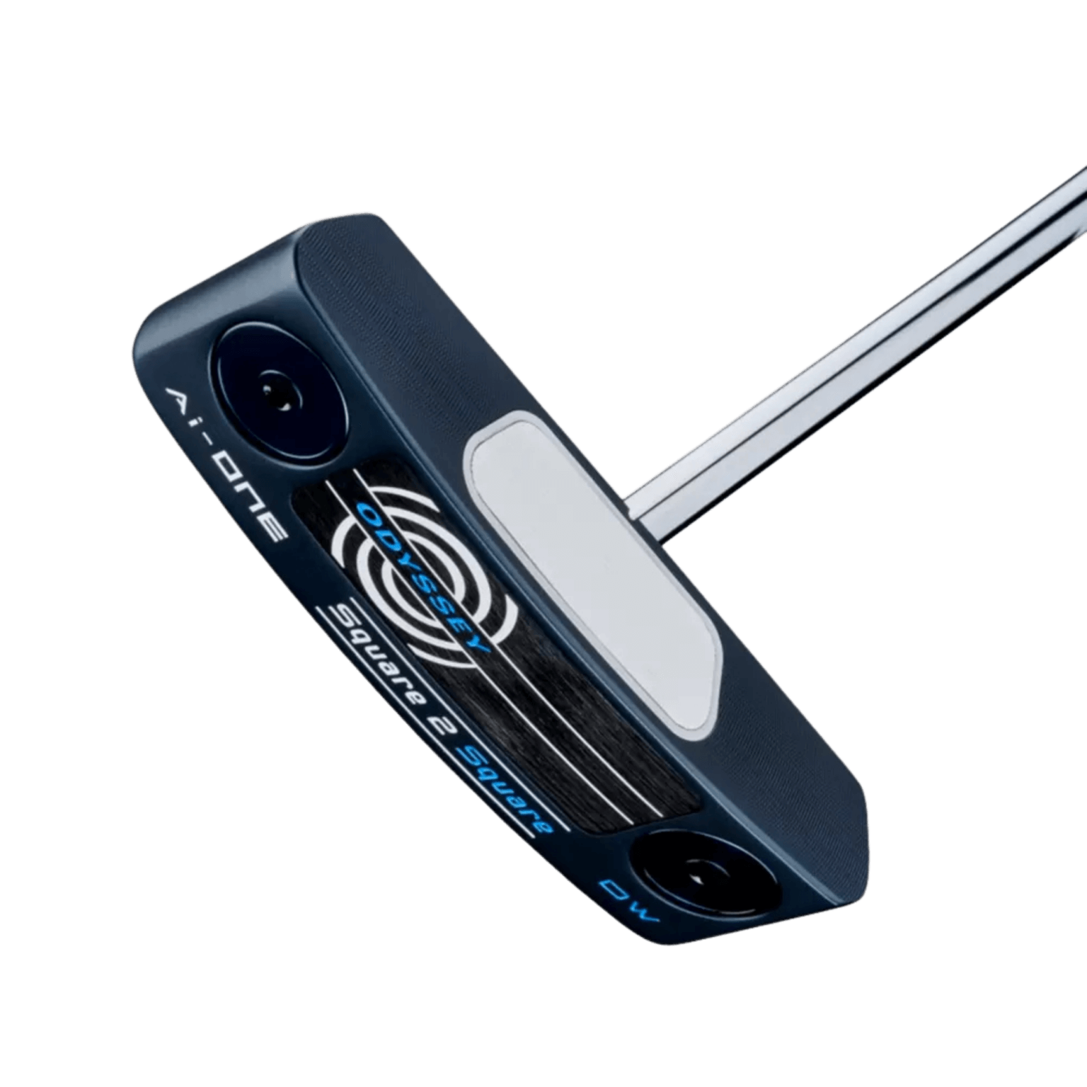 クラブ ODYSSEY AI-ONE Square 2 MAXSTRIPE34 Odyssey Ai-ONE Square 2 Square MAX STRIPE Putter (33, 34 or