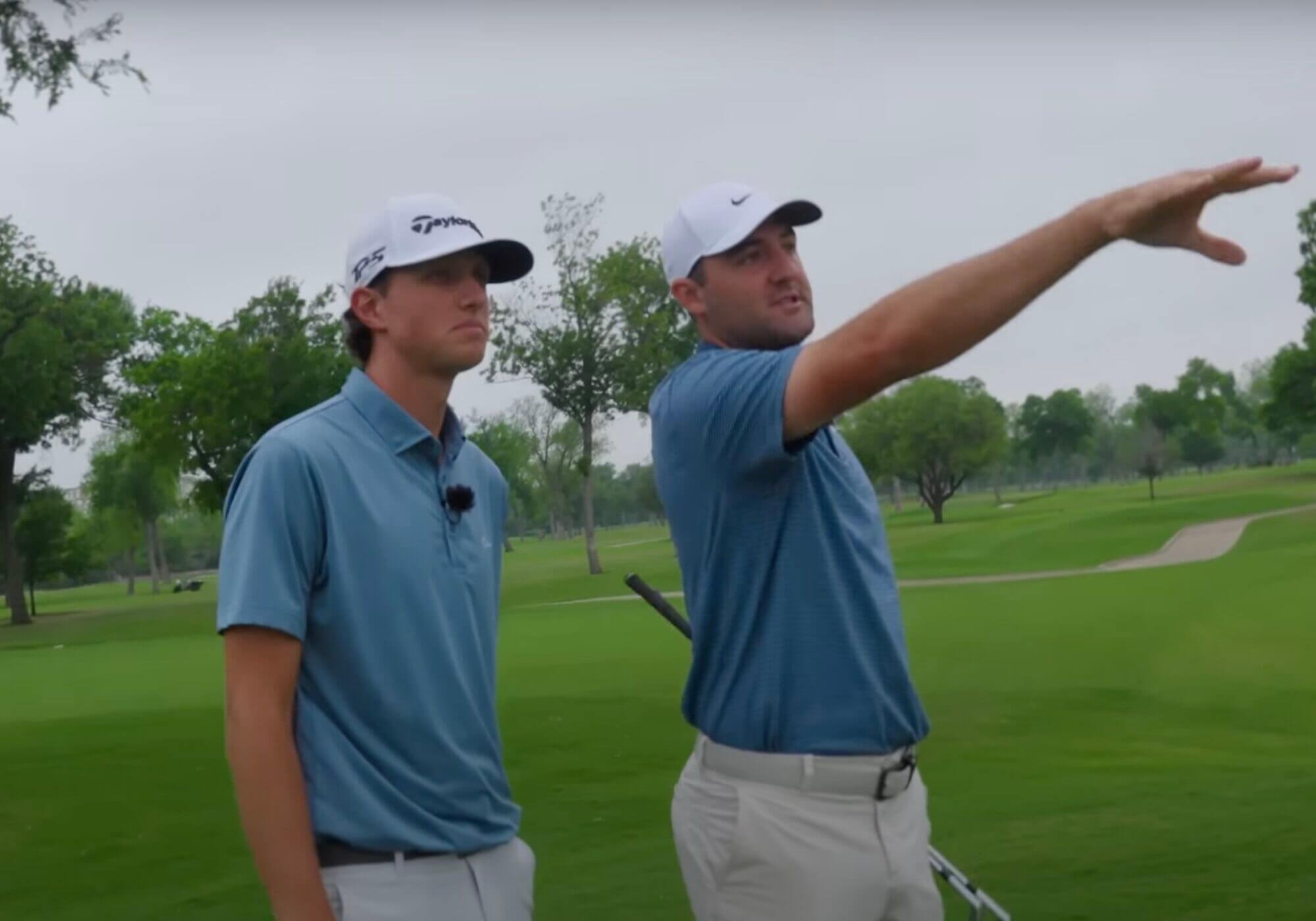 YouTube Golf May