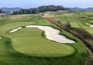 Myth Versus Fact: You Should Hit Down On The Ball In Thick Rough