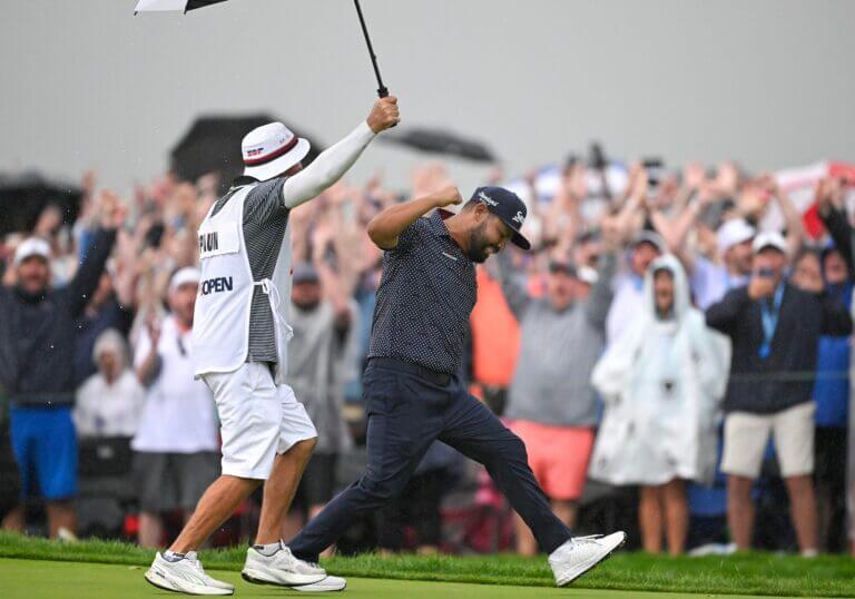 J.J. Spaun Made The Putt Of His Life—But His Performance Didn’t Bring In Viewers
