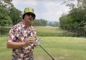 He’s The Most Interesting Man In YouTube Golf