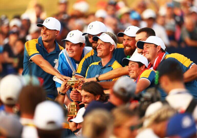 Who Will Make The European Ryder Cup Team?