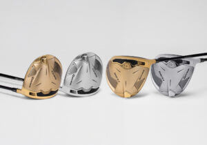 TaylorMade Qi35 Designer Series: The Audacity Of Hope (And Gold)