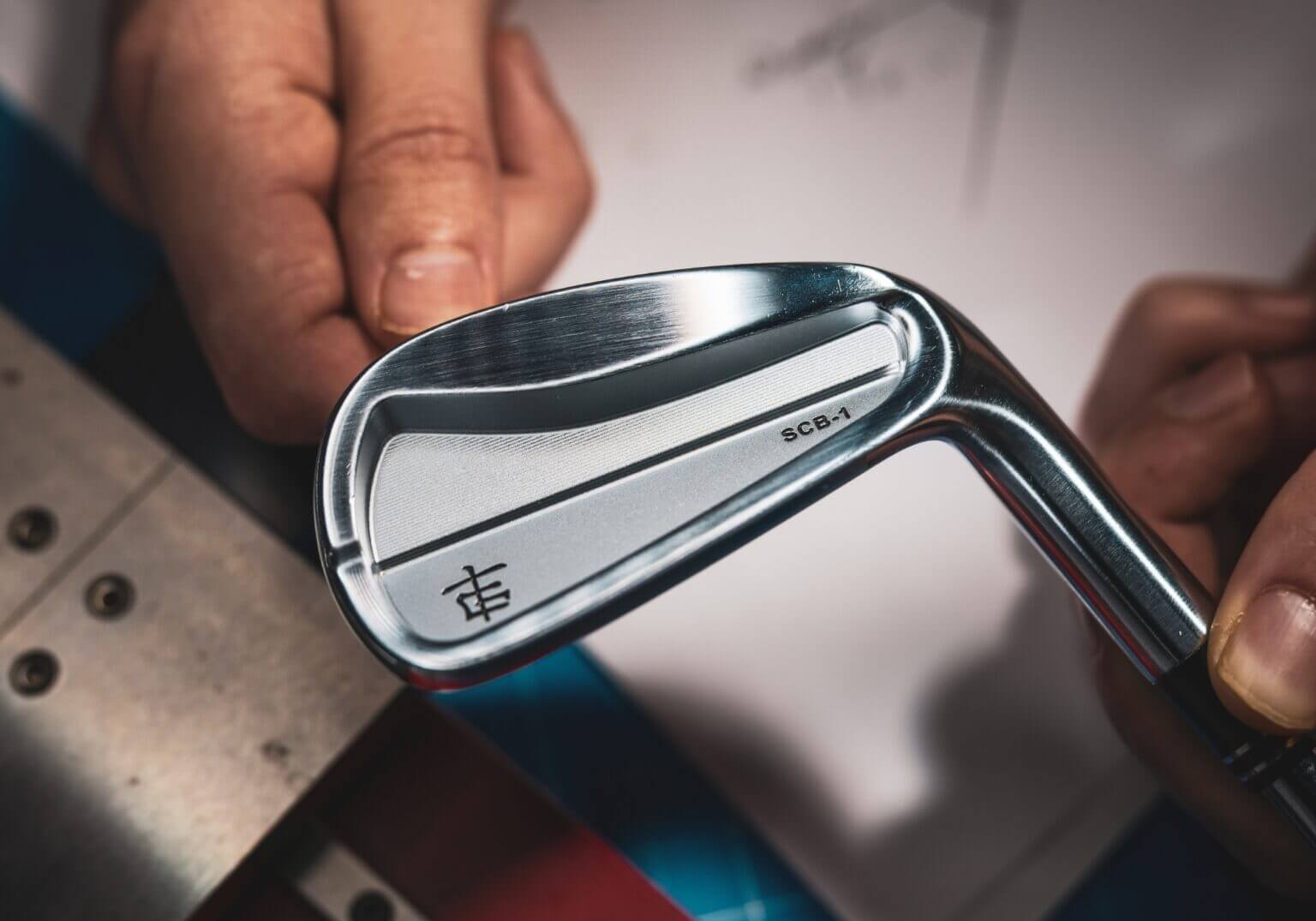 Toura SCB-1 best value player's iron