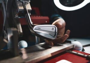 This Is Why You Don’t Buy Player’s Irons For Distance