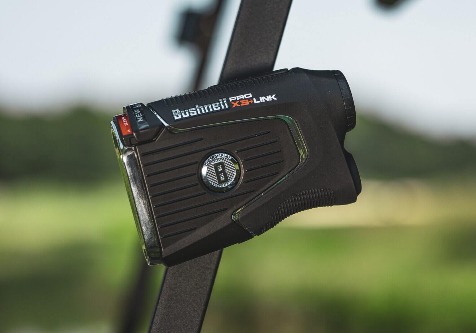 Bushnell Pro X3+LINK | MyGolfSpy