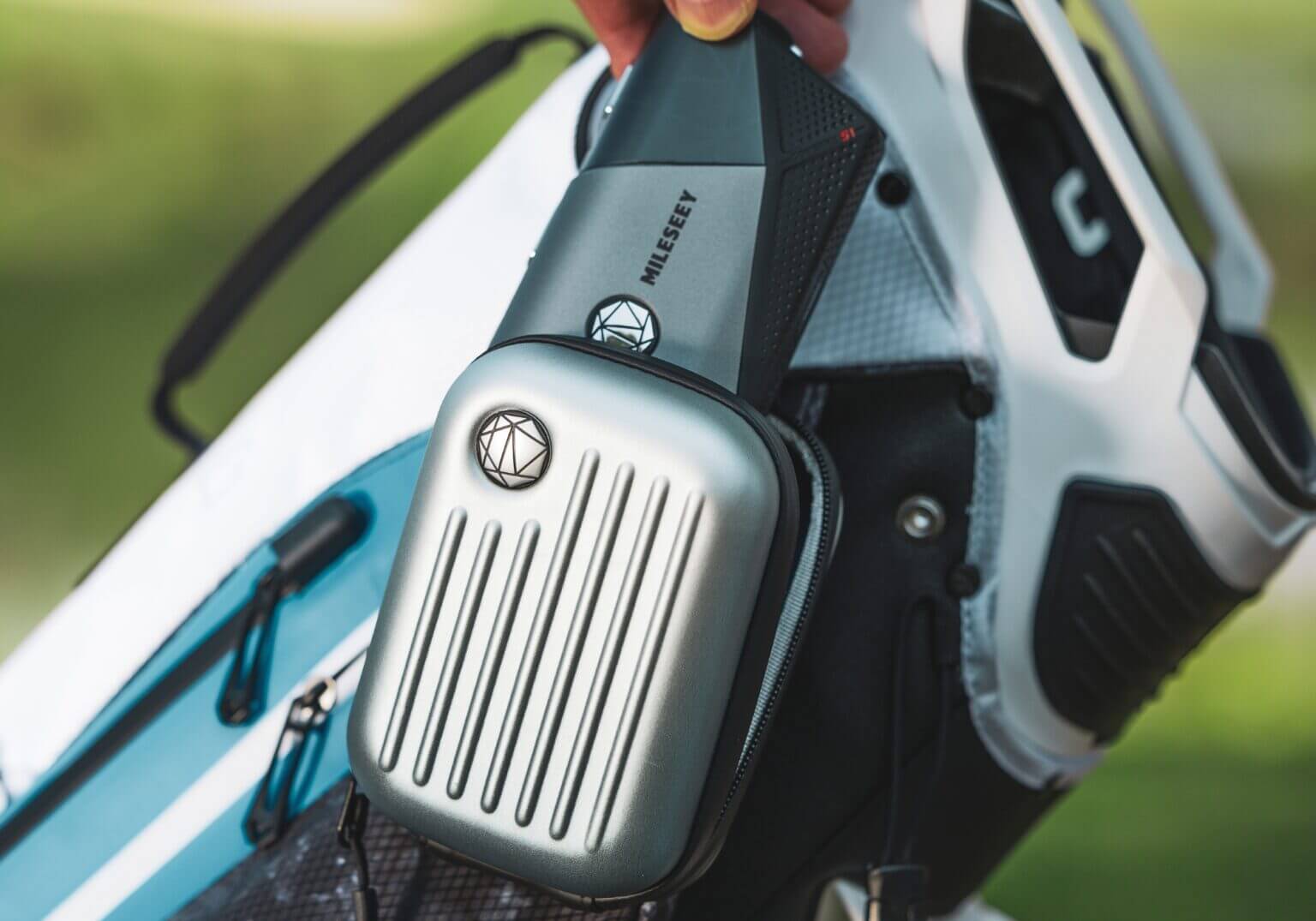 Mileseey GenePro S1 bag_2025 MW Rangefinders