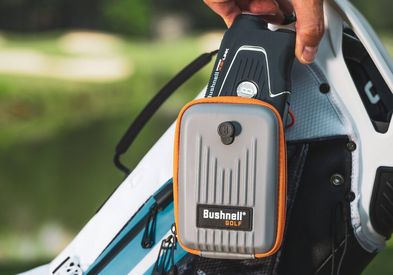 Bushnell X3+LINK case_2025 MW Rangefinders