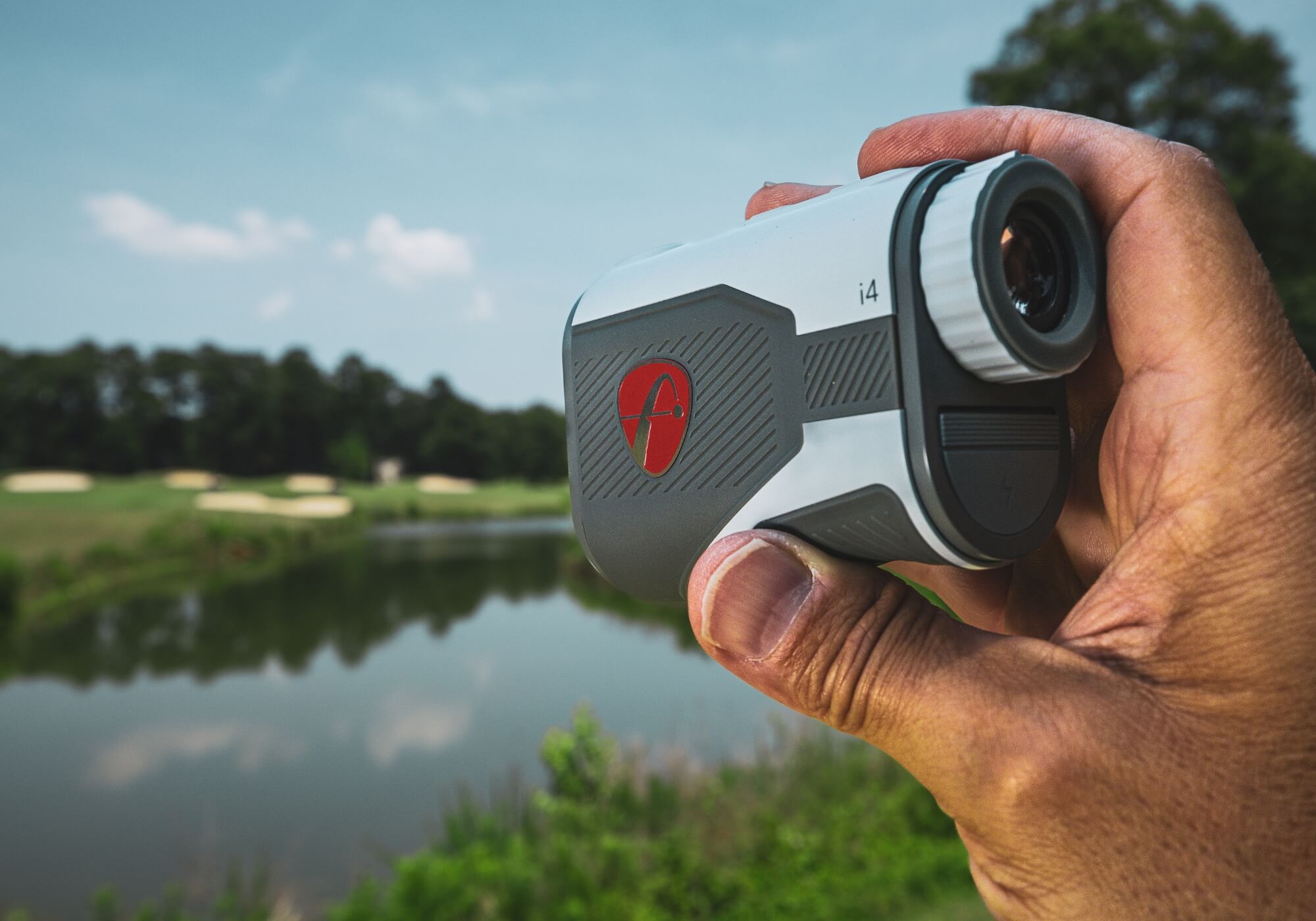 Flightscope i4