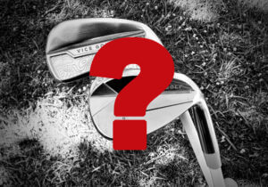 Can Vice Golf Fit You For Irons And Wedges Online?