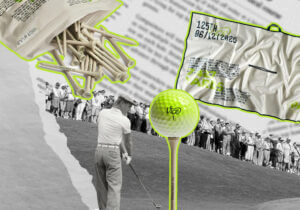 Vice Golf Does the US Open (and we’re here for it)