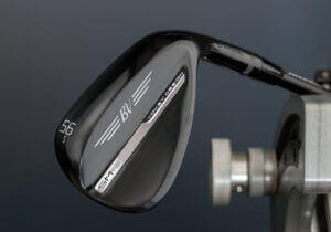 Limited-Edition Vokey Black Vapor: Almost What I Wanted