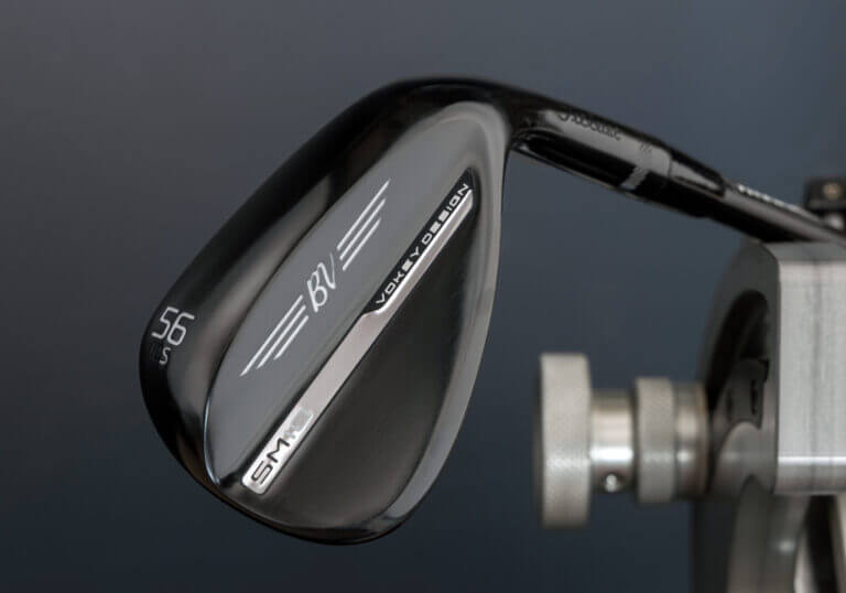 Limited-Edition Vokey Black Vapor: Almost What I Wanted